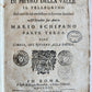 1663 De'Viaggi di Pietro Della Valle il Pellegrino ANTIQUE in ITALIAN SCARCE v.3