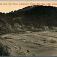 JOHNSTOWN PA STONEY CREEK AFTER FLOOD ANTIQUE POSTCARD