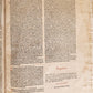 1556 LAW BOOK Corpus Juris Civilis PANDECTARUM antique MASSIVE FOLIO vellum