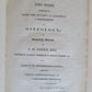 1822 ENGRAVINGS OF THE HUMAN BONES by WILLIAM CHESELDEN ILLUSTRATED antique