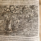 1580 FLAVIUS JOSEPHUS BEAUTIFULLY ILLUSTRATED MASSIVE FOLIO antique Judaica RARE