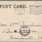 CHICAGO IL HOTEL BISMARCK ANTIQUE POSTCARD