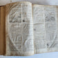 1578 BIBLE in FRENCH ILLUSTRATED antique MASSIVE FOLIO 16th CENTURY