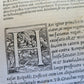 1548 ALDINE PRESS CICERO OFFICIORUM antique VELLUM BOUND 16th CENTURY FOLIO