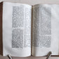 1705 WILLIAM TEMPLE MISCELLANEA antique in ENGLISH