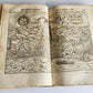 1556 COSMOGRAPHY by Sebastian Munster antique RARE ILLUSTRATED 16th cent. FOLIO