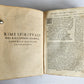 1570 RIMI SPIRITUALI by Gabriel FIAMMA antique 16th CENTURY VELLUM BINDING