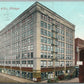 CHICAGO IL SIEGEL COOPER & CO. ANTIQUE POSTCARD