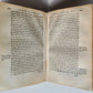 1542 Guillaume Bude De asse et partibus eius antique VELLUM BINDING 16th CENTURY