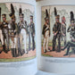 RUSSIAN 1801-1855 INFANTRY 1997 ILLUSTRATED ART & REFERENCE BOOK