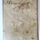 1700 ALEXANDER THE GREAT HISTORY DE REBUS GESTIS ALEXANDRI MAGNI antique VELLUM