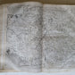 1637 BRITAIN DESCRIPTION of England Scotland Ireland antique ILLUSTRATED 48 MAPS