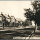 LANSDALE PA RICHARDSON AVE. ANTIQUE REAL PHOTO POSTCARD RPPC