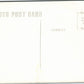 IPSWICH MA SEMINARY VINTAGE REAL PHOTO POSTCARD RPPC