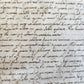 18th cent. MANUSCRIPT ROMAN LAW BOOK Institutiones Juris Civilis VELLUM antique