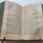 1567 DIVINE INSTITUTES by LACTANIUS antique in LATIN 16th CENTURY vellum binding