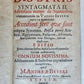 1672 ORIENTAL RELIGIONS TREATISE by JOHN SELDEN antique VELLUM BOUND