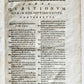1637 LAW BOOK by IOANNIS ANTONII BELLONI VELLUM FOLIO w/MANUSCRIPT TITLE antique