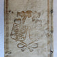 1666 NOAH'S ARK HISTORY of EMPIRES & KINGDOMS antique vellum bound