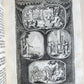 18th century ILLUSTRATED CATECHISM antique