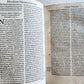 1562 ARISTOTLE STAGIRITAE COMMENTARIES by IBN RUSHD antique 16 century VELLUM