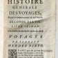 1751 HISTOIRE des VOYAGES illustrated FERNAND MENDEZ PINTO to INDIA TRAVELS v.35