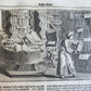1702 Oeconomus prudens ILLUSTRATED 2 FOLIO VOLUMES antique in GERMAN