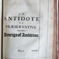 1686 LAW & EQUITY of GOSPEL by THOMAS PIERCE antique in ENGLISH