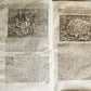 1580 FLAVIUS JOSEPHUS BEAUTIFULLY ILLUSTRATED MASSIVE FOLIO antique Judaica RARE