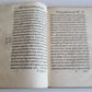 1598 DELLE ORATIONI LATINE et VOLGARI by Vittorio Carcano antique 16th CENTURY