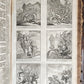 1738 BIBLE DUTCH BIBLIA MASSIVE FOLIO ILLUSTRATED antique