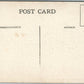 HORICON WI BIRDS EYE VIEW ANTIQUE POSTCARD
