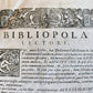 1701-1715 CANON LAW 6 FOLIO VOLUMES by AUGUSTINI BARBOSAE antique VELLUM BINDING