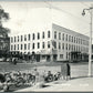 OBERLIN OH NORTH MAIN STREET VINTAGE REAL PHOTO POSTCARD RPPC