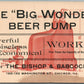 CHICAGO IL BISHOP & BABCOCK CO. ADVERTISING ANTIQUE POSTCARD