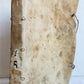 1596 HISTORICAL DESCRIPTION SHORT CHRONICLE of DOMINICAN ORDER antique VELLUM