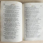 1843 PSALMS & HYMNS in PREBYTERIAN CHURCH in USA antique PHILADELPHIA