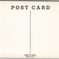 1949 CHEVROLET STYLELINE 4 DOOR SEDAN VINTAGE POSTCARD