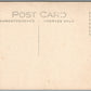 LONDONDERRY VT 1908 MEMORIAL DAY ANTIQUE REAL PHOTO POSTCARD RPPC
