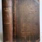 1710 BOTANOLOGIA ENGLISH HERBAL antique ILLUSTRATED MASSIVE FOLIO