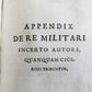 1670 MILITARY HISTORY ILLUSTRATED antique VELLUM BOUND