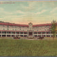 SHAWNEE-ON-DELAWARE PA BUCKWOOD HOUSE ANTIQUE POSTCARD