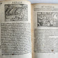 1573 VOYAGE to JERUSALEM & HOLY LAND PLACES antique FULLY ILLUSTRATED w/ MAPS