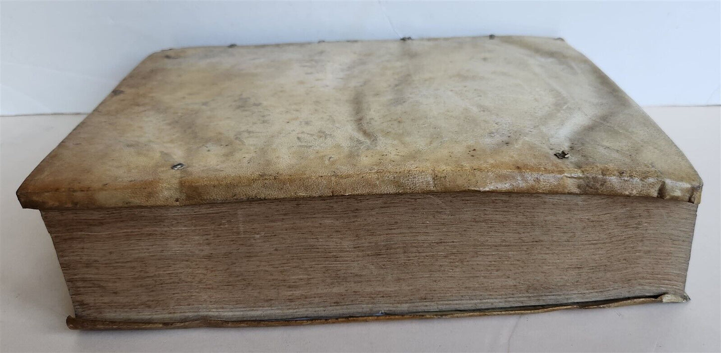 1562 LE DECHE T.LIVIO DELLE HISTORIE ROMANE GUINTI antique ROMAN HISTORY FOLIO