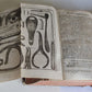 1770 CHIRURGY MEDICAL TREATISE ANATOMY antique ILLUSTRATED BOOK by L. HEISTER