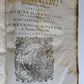 1593 NOTITIA UTRAQUE by Guido PANCIROLI FULLY ILLUSTRATED antique VELLUM 16th C.