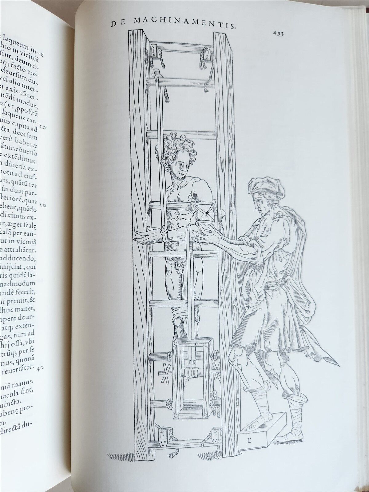 1970 FACSIMILE of Chirurgie a Graeco in Latinum conversa antique ILLUSTRATED