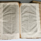 1733 HISTORICAL GEOGRAPHICAL GENEALOGICAL DICTIONARY 7 VOLS antique VELLUM FOLIO