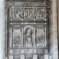 1677 LIVES of ROMAN POPES 4 FOLIO VOLUMES FULLY ILLUSTRATED antique in LATIN