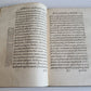 1598 DELLE ORATIONI LATINE et VOLGARI by Vittorio Carcano antique 16th CENTURY